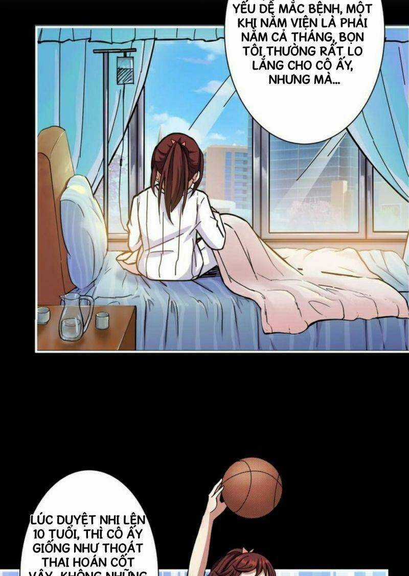 Phệ Thần Kỷ - Chapter 53 - Trang 45