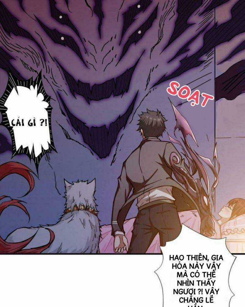 Phệ Thần Kỷ - Chapter 53 - Trang 53