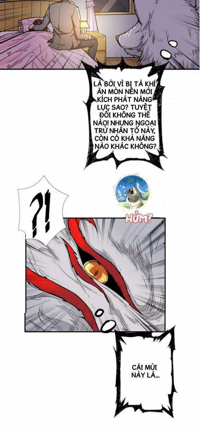 Phệ Thần Kỷ - Chapter 53 - Trang 7