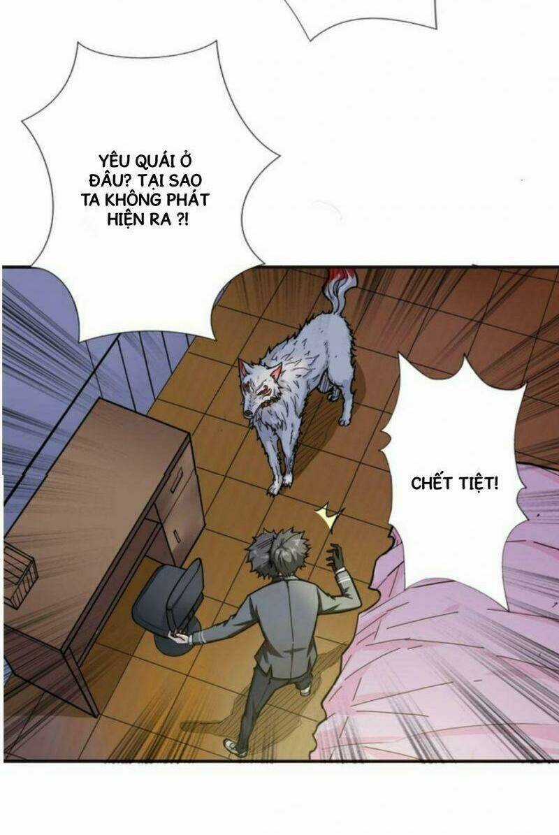 Phệ Thần Kỷ - Chapter 53 - Trang 9