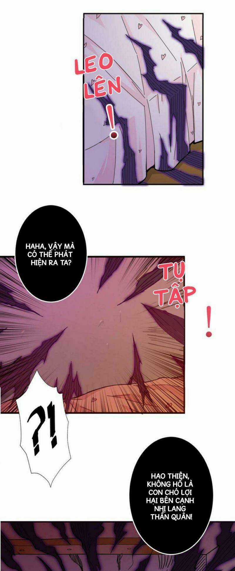 Phệ Thần Kỷ - Chapter 53 - Trang 10