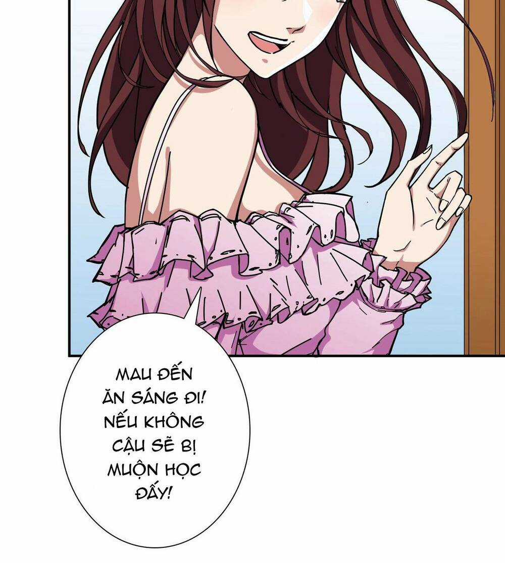 Phệ Thần Kỷ - Chapter 54 - Trang 11