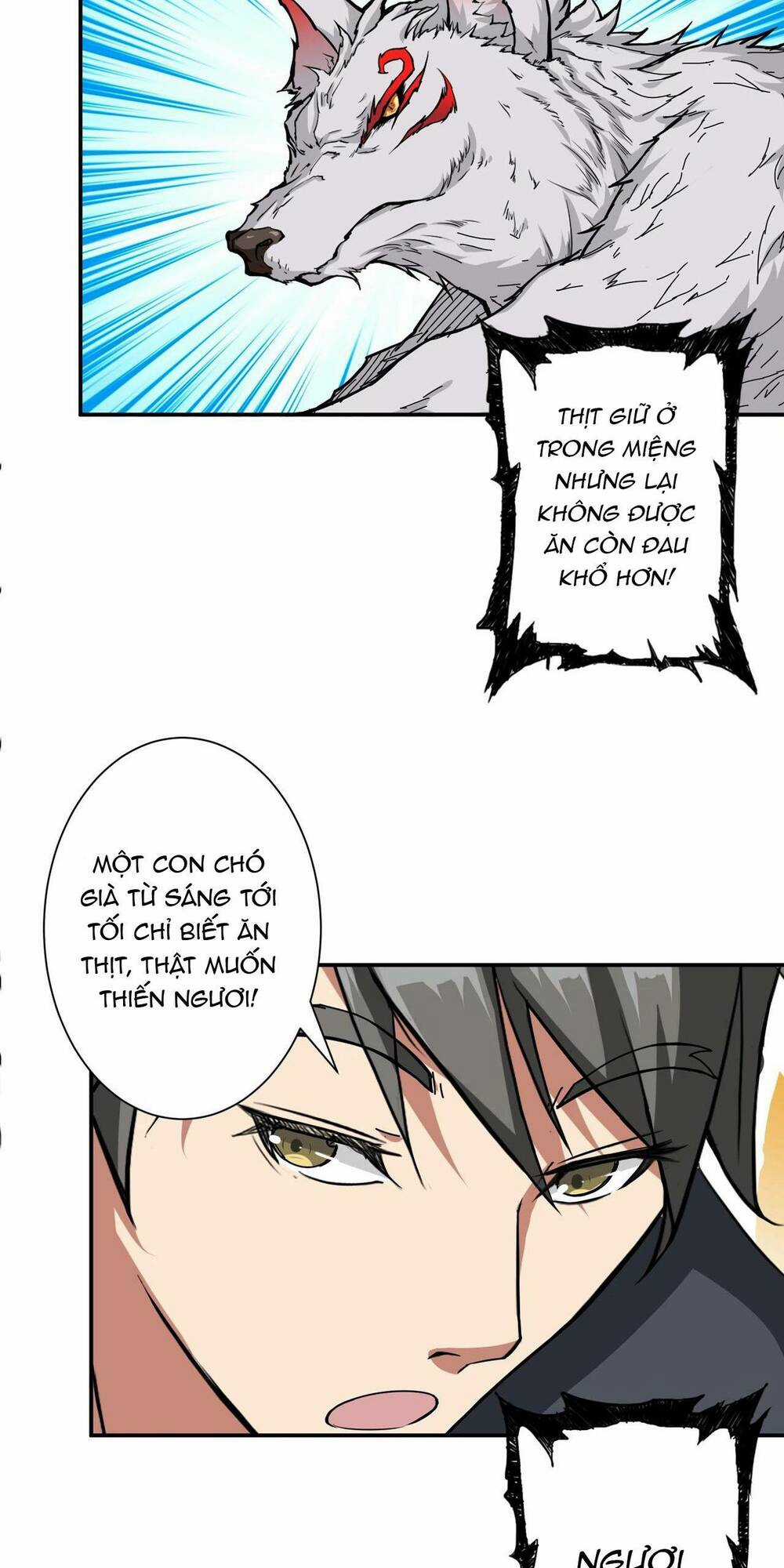 Phệ Thần Kỷ - Chapter 54 - Trang 13