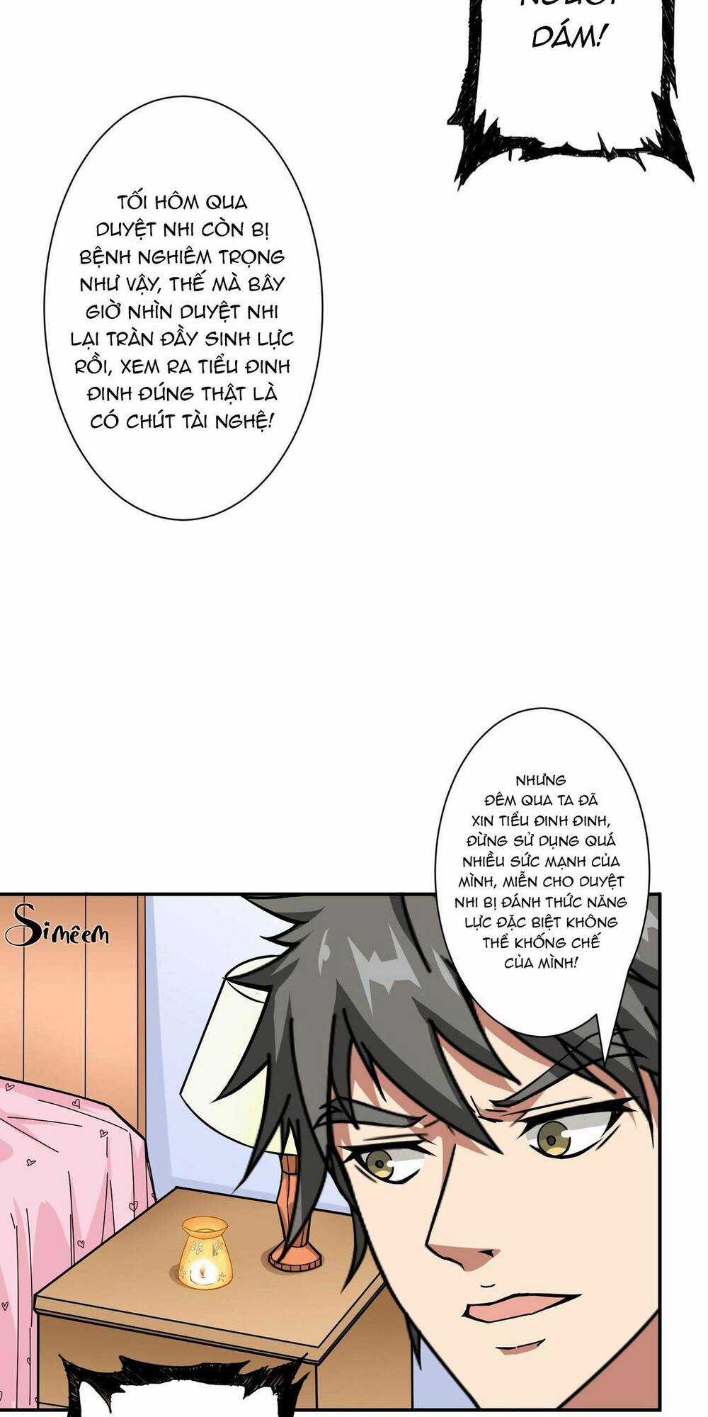 Phệ Thần Kỷ - Chapter 54 - Trang 14