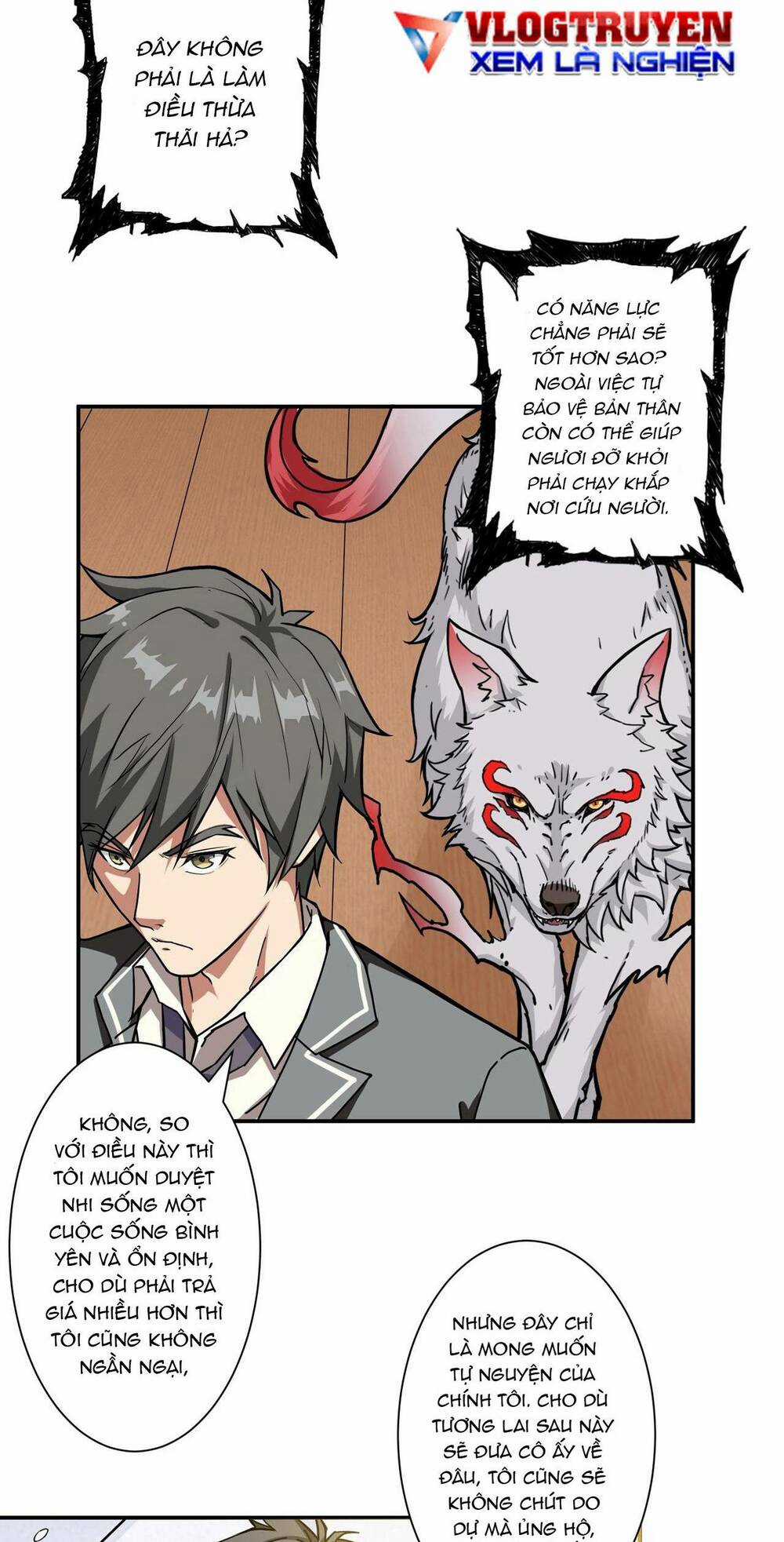 Phệ Thần Kỷ - Chapter 54 - Trang 15