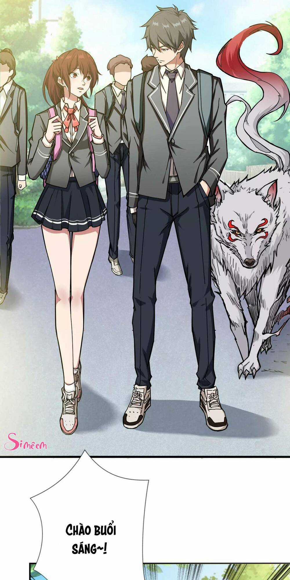 Phệ Thần Kỷ - Chapter 54 - Trang 18