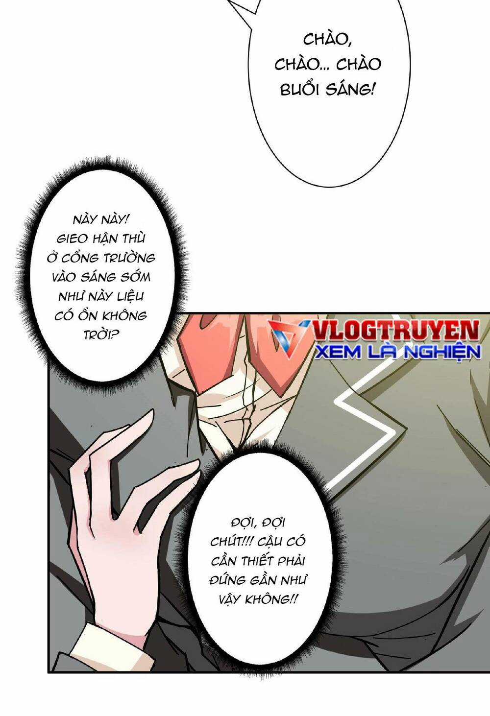 Phệ Thần Kỷ - Chapter 54 - Trang 21