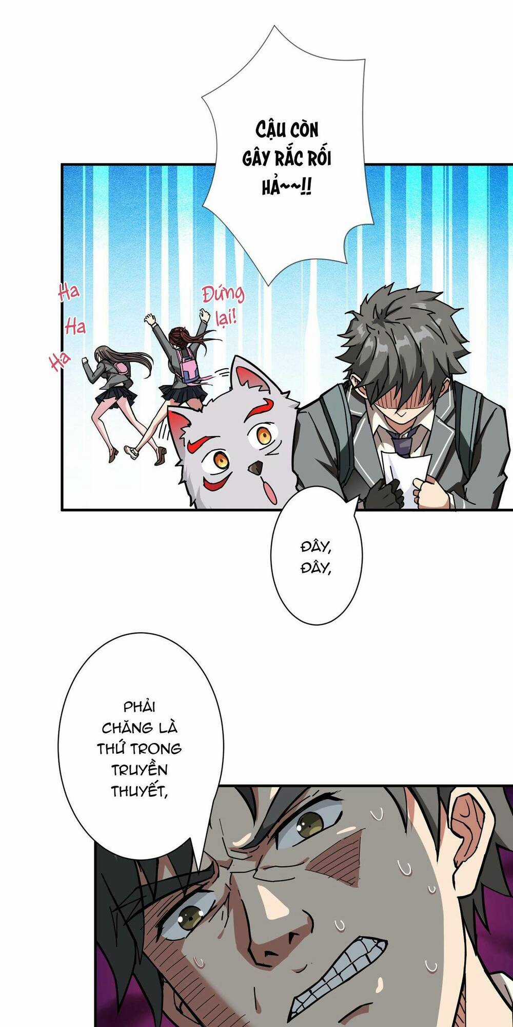 Phệ Thần Kỷ - Chapter 54 - Trang 26