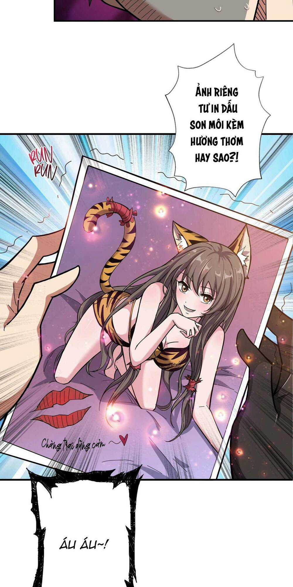 Phệ Thần Kỷ - Chapter 54 - Trang 27