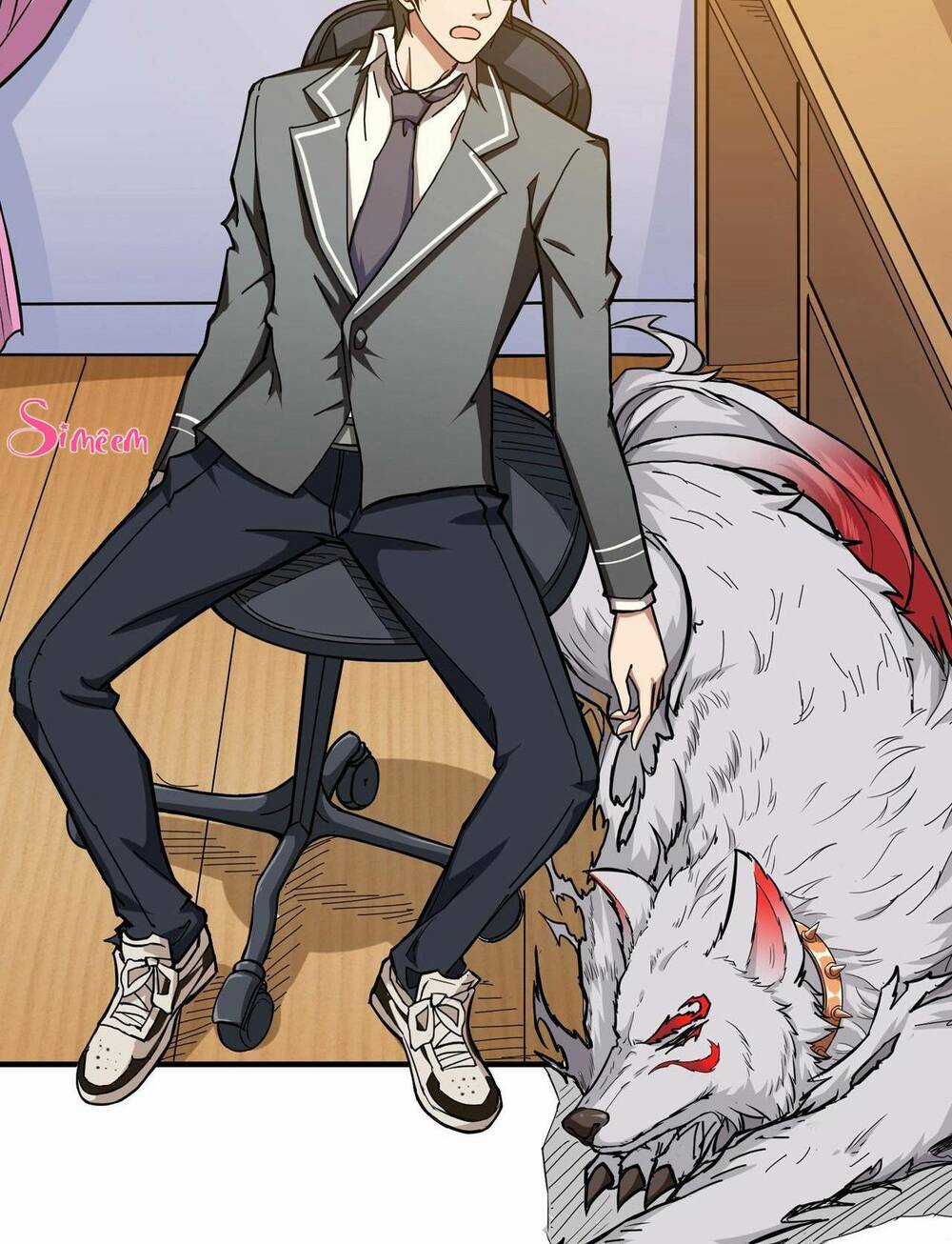 Phệ Thần Kỷ - Chapter 54 - Trang 4