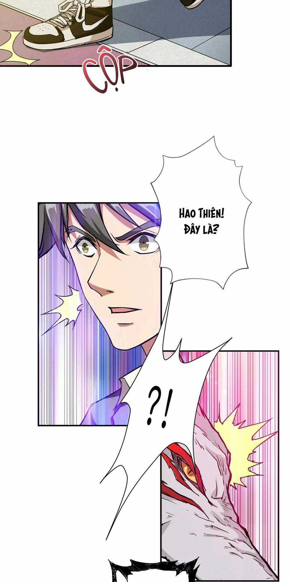 Phệ Thần Kỷ - Chapter 54 - Trang 31