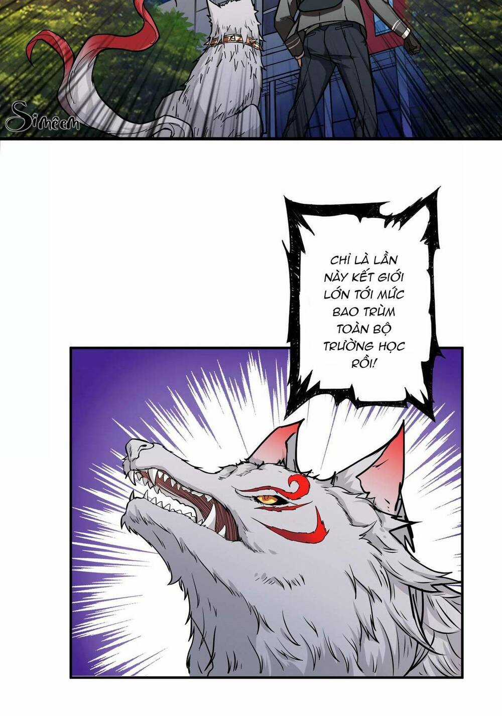 Phệ Thần Kỷ - Chapter 54 - Trang 33