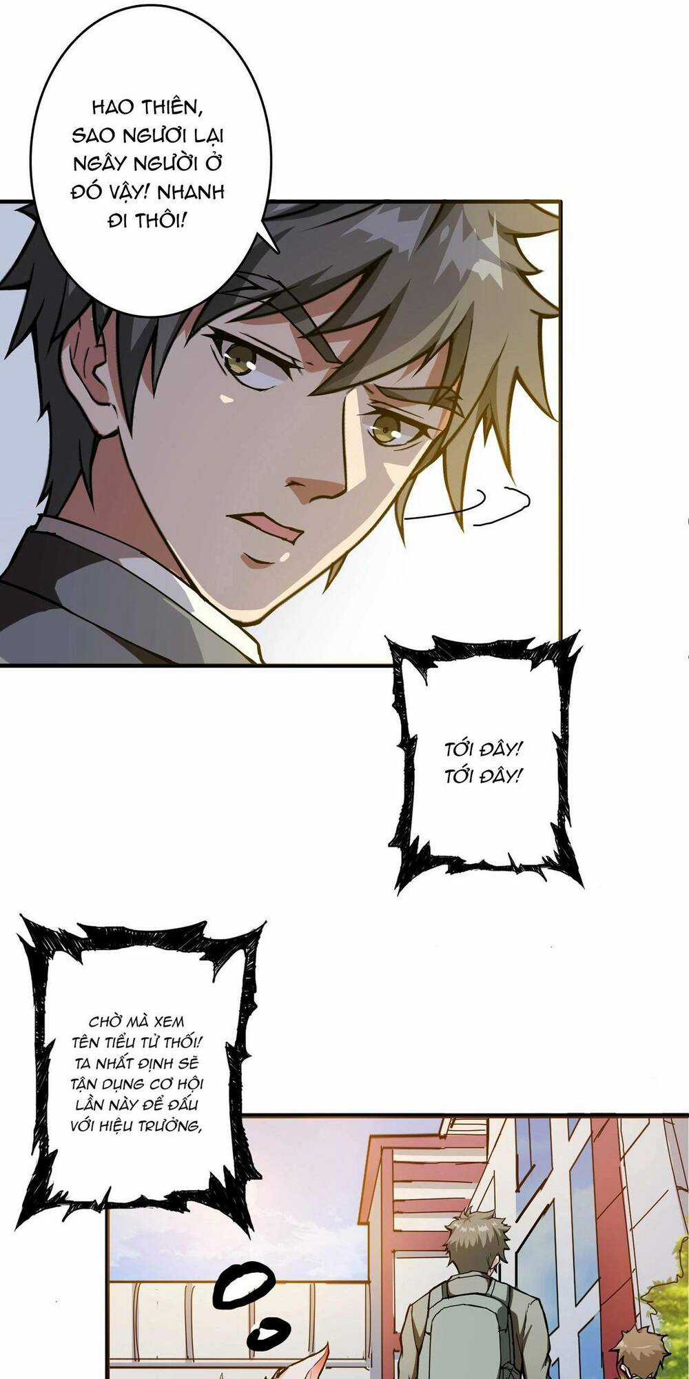 Phệ Thần Kỷ - Chapter 54 - Trang 38