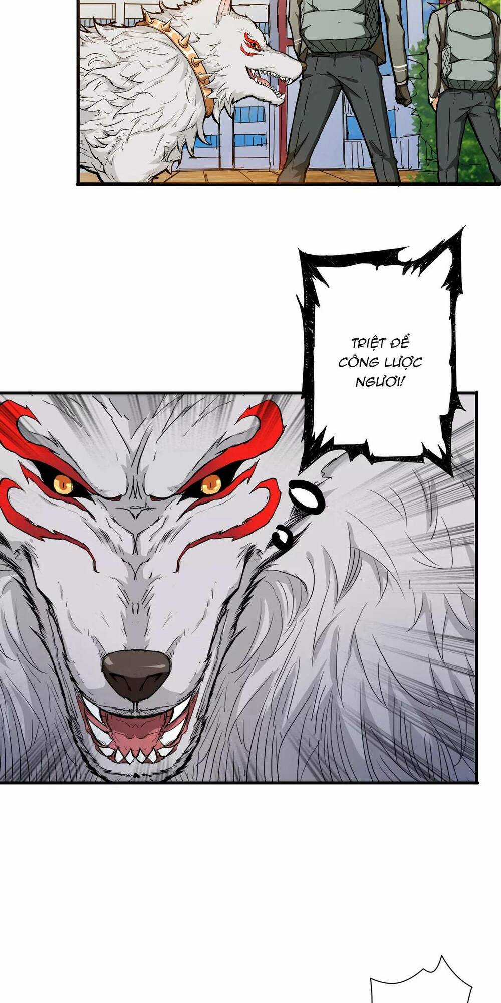 Phệ Thần Kỷ - Chapter 54 - Trang 39