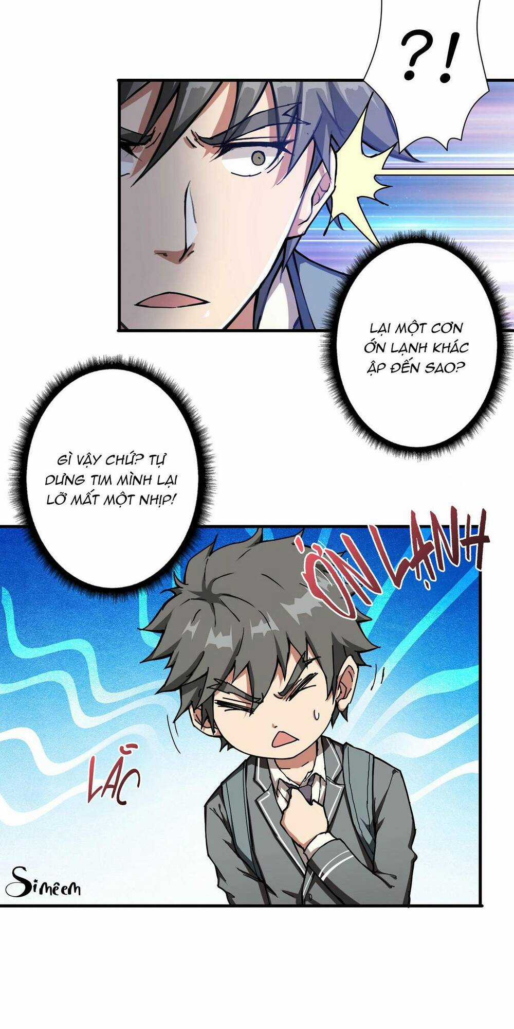 Phệ Thần Kỷ - Chapter 54 - Trang 40