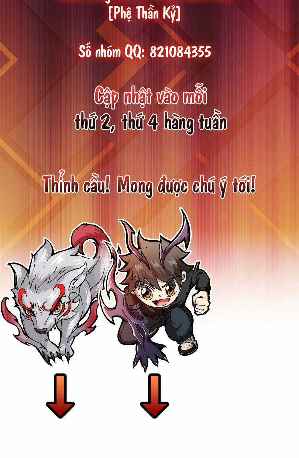 Phệ Thần Kỷ - Chapter 54 - Trang 43