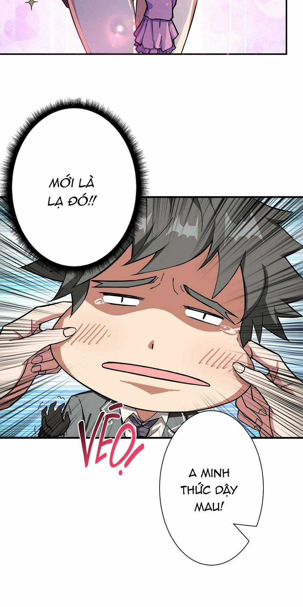 Phệ Thần Kỷ - Chapter 54 - Trang 7