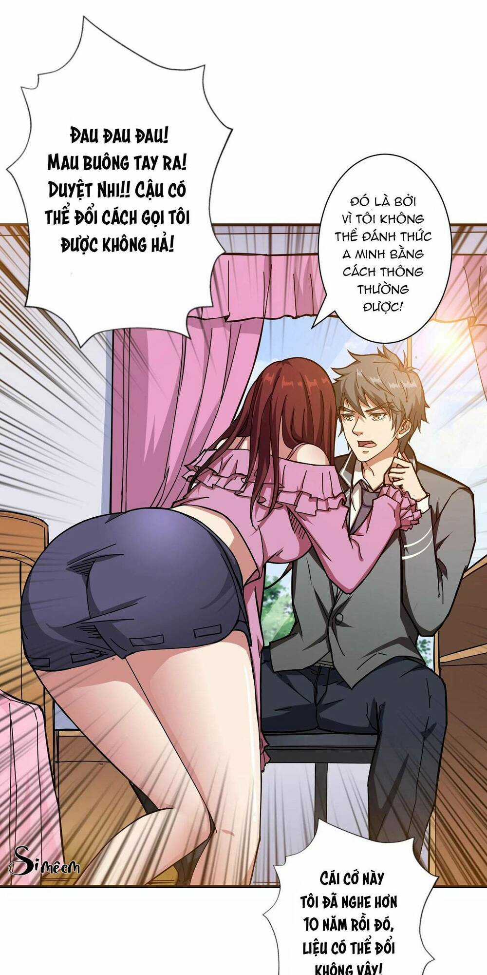 Phệ Thần Kỷ - Chapter 54 - Trang 8