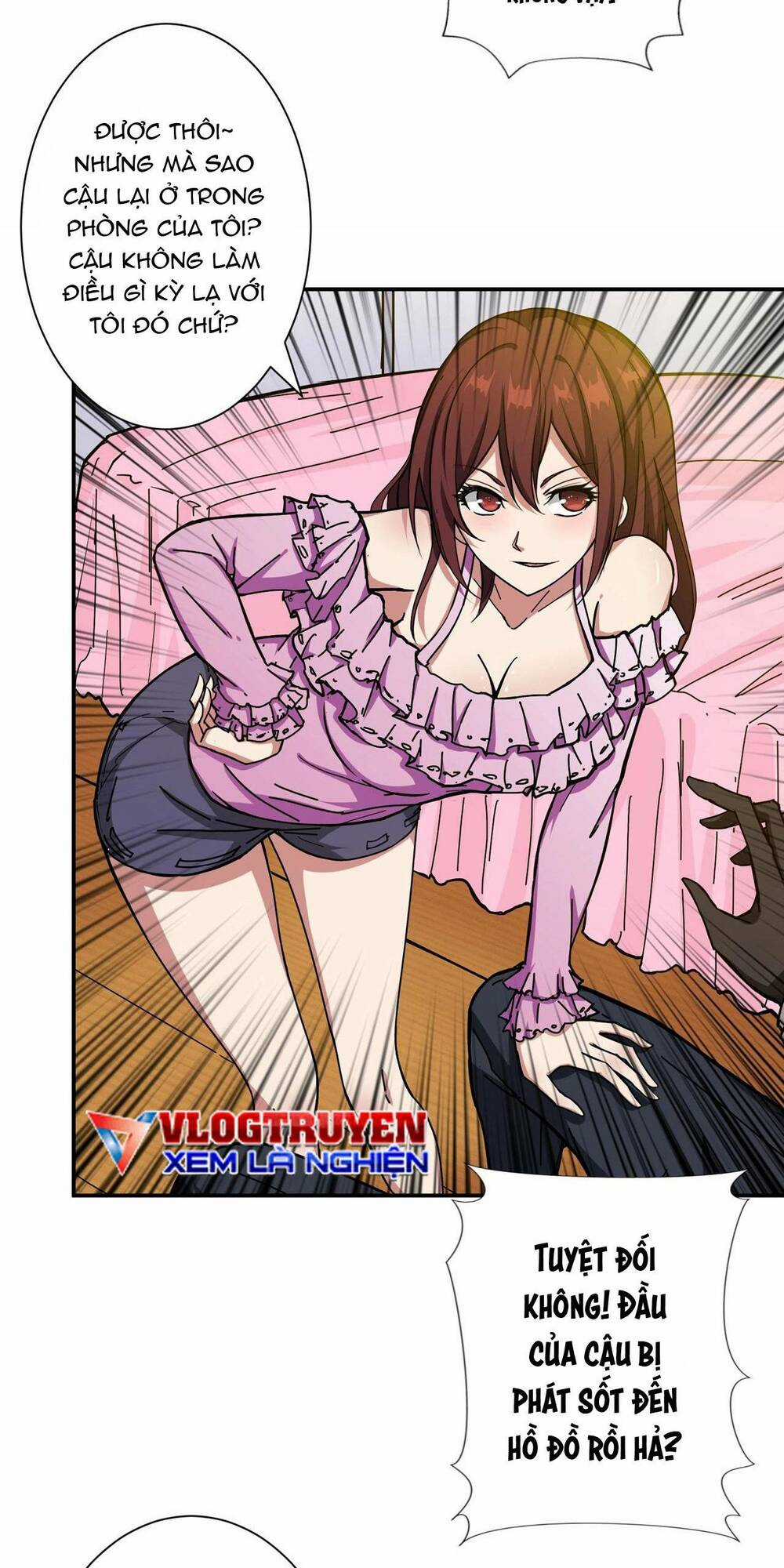 Phệ Thần Kỷ - Chapter 54 - Trang 9