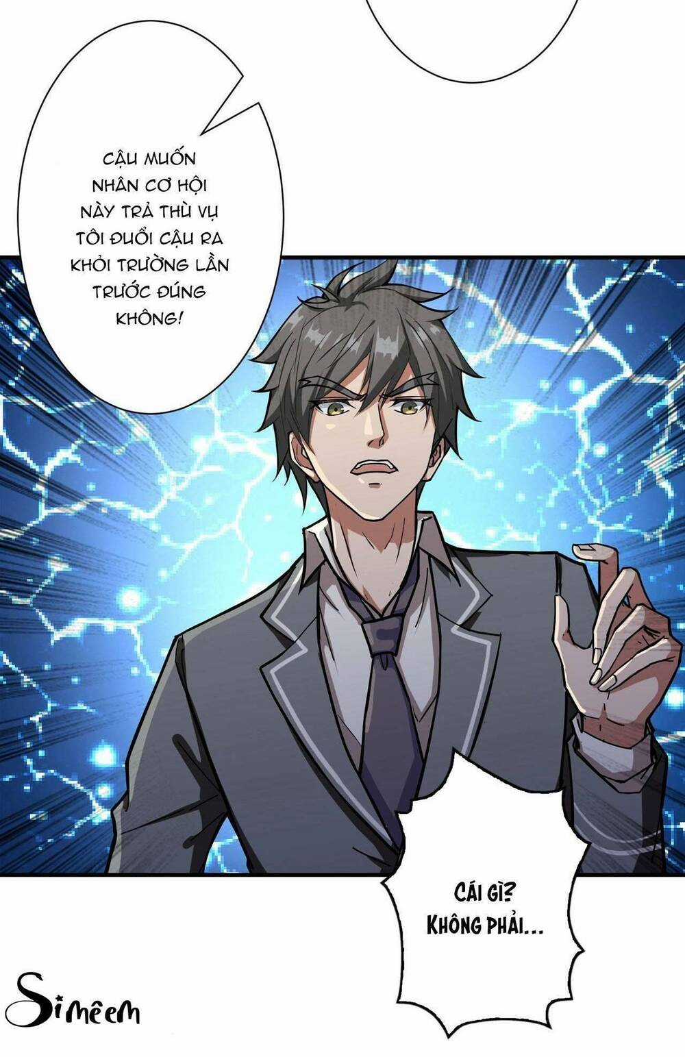 Phệ Thần Kỷ - Chapter 55 - Trang 11