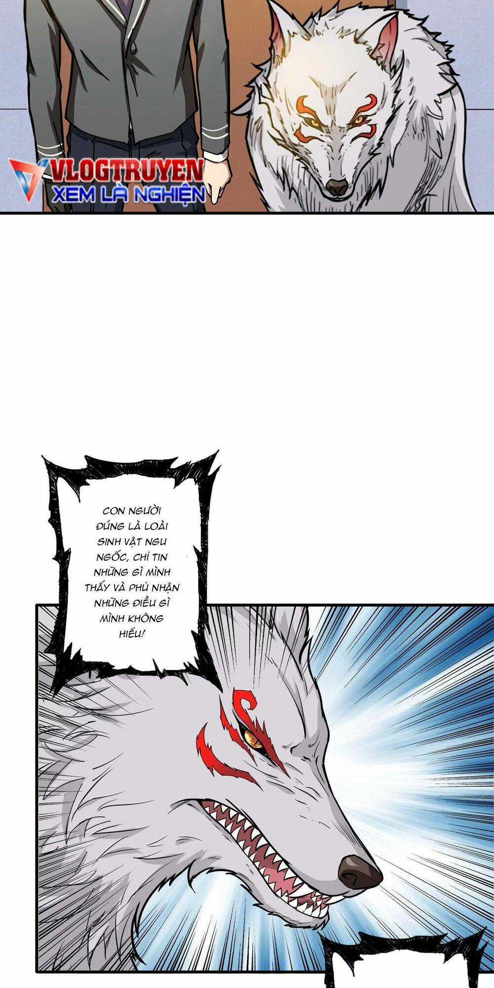 Phệ Thần Kỷ - Chapter 55 - Trang 13