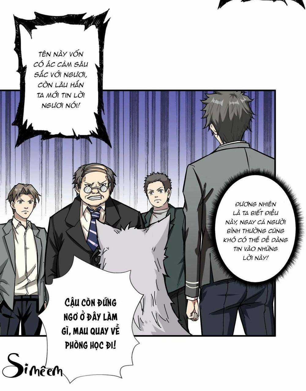 Phệ Thần Kỷ - Chapter 55 - Trang 15