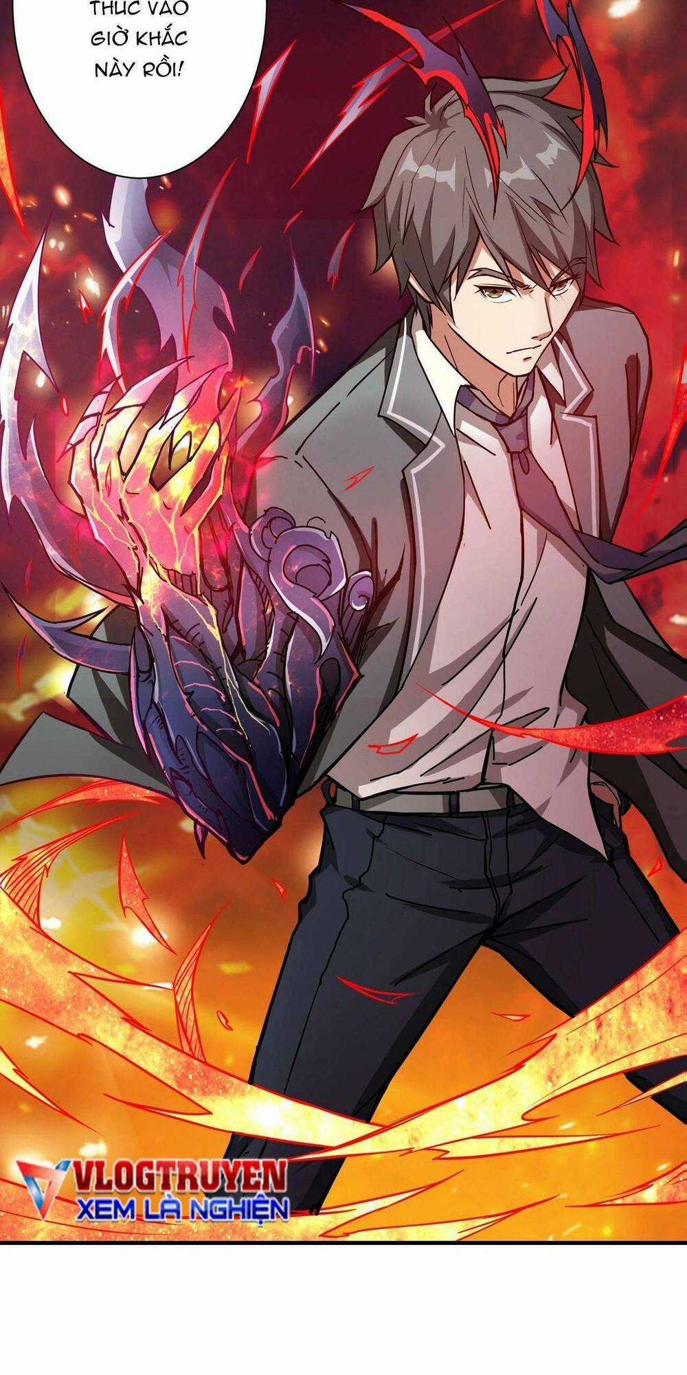 Phệ Thần Kỷ - Chapter 55 - Trang 18