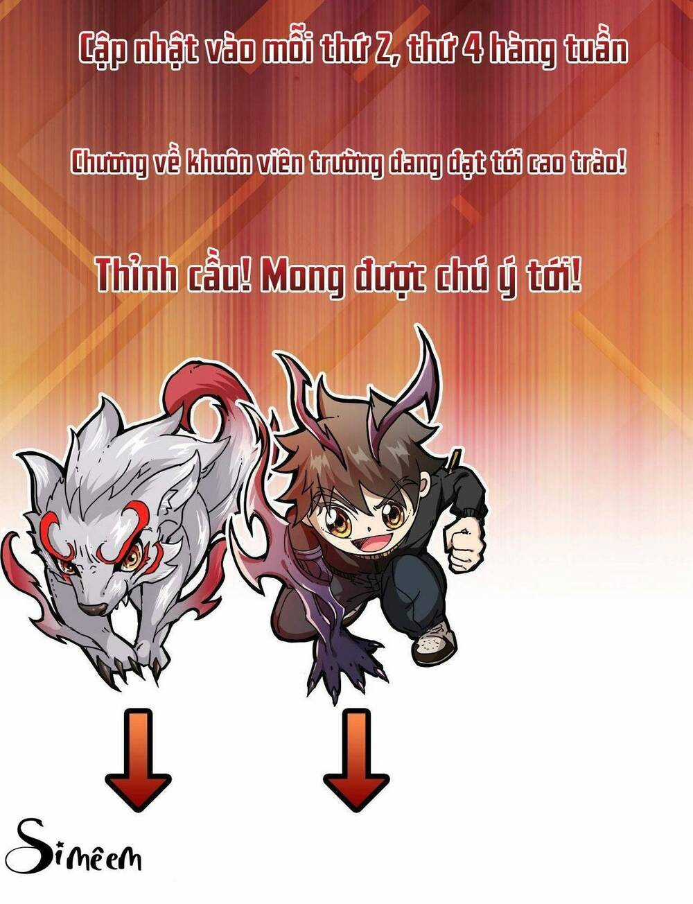 Phệ Thần Kỷ - Chapter 55 - Trang 21