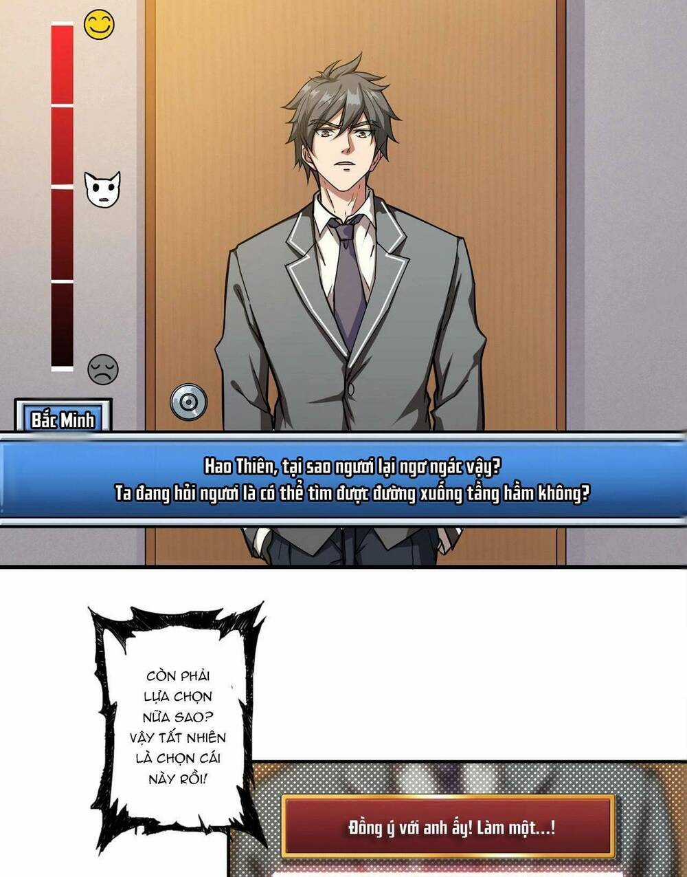 Phệ Thần Kỷ - Chapter 55 - Trang 28