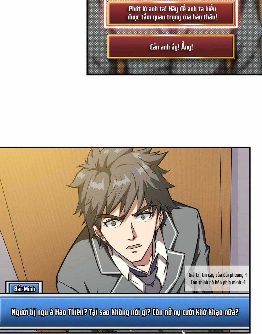 Phệ Thần Kỷ - Chapter 55 - Trang 29