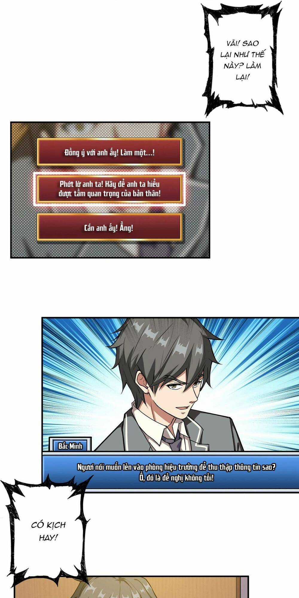 Phệ Thần Kỷ - Chapter 55 - Trang 30