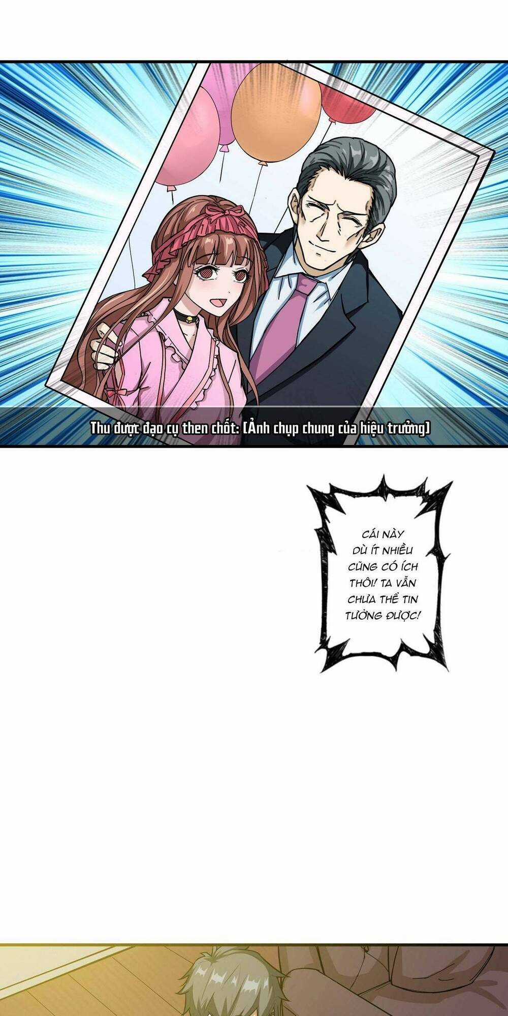 Phệ Thần Kỷ - Chapter 55 - Trang 34