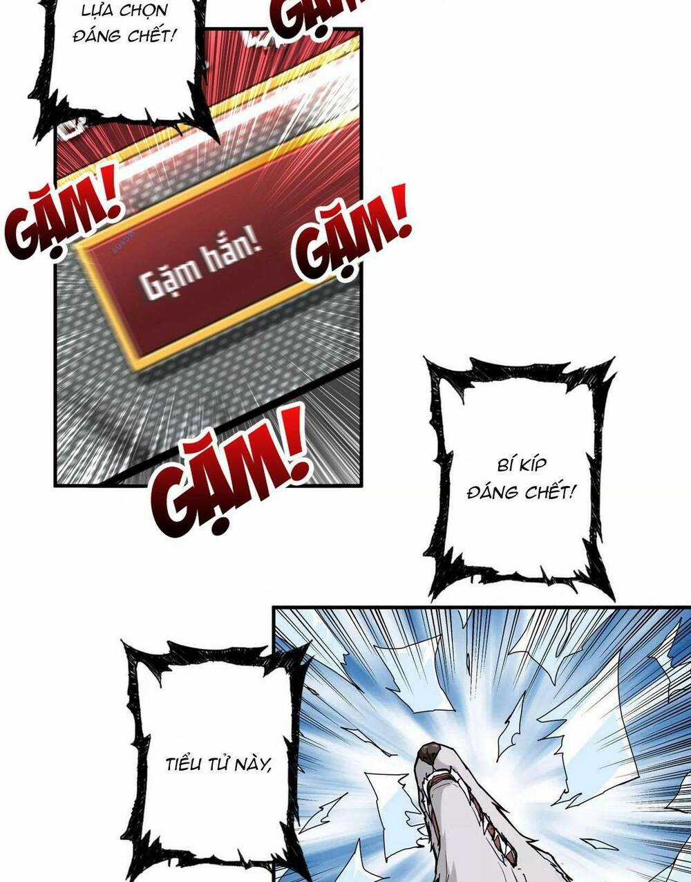 Phệ Thần Kỷ - Chapter 55 - Trang 36