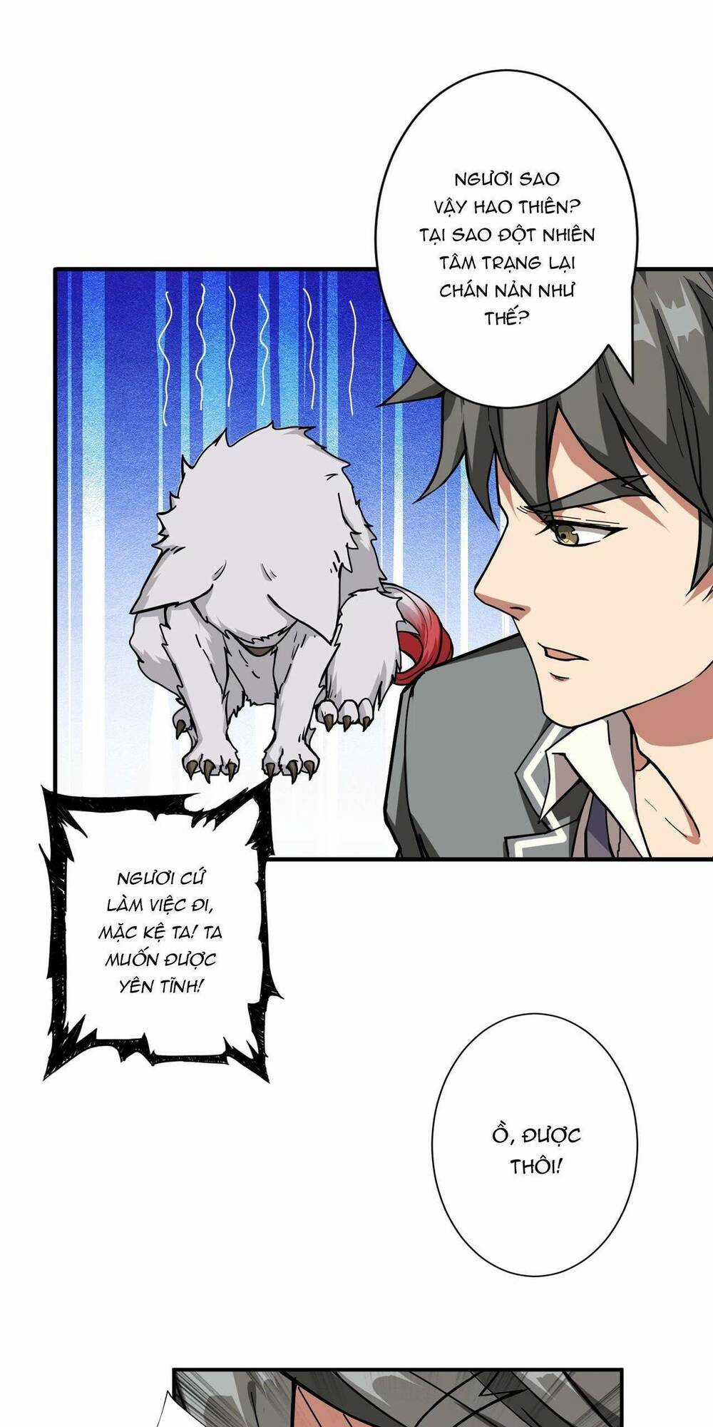 Phệ Thần Kỷ - Chapter 55 - Trang 38