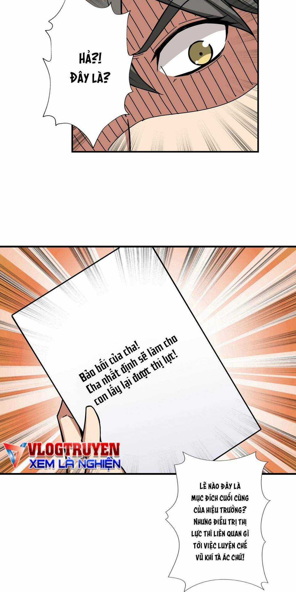 Phệ Thần Kỷ - Chapter 55 - Trang 39