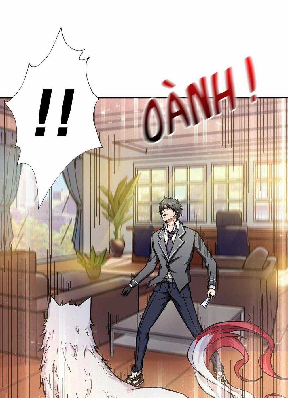 Phệ Thần Kỷ - Chapter 55 - Trang 40