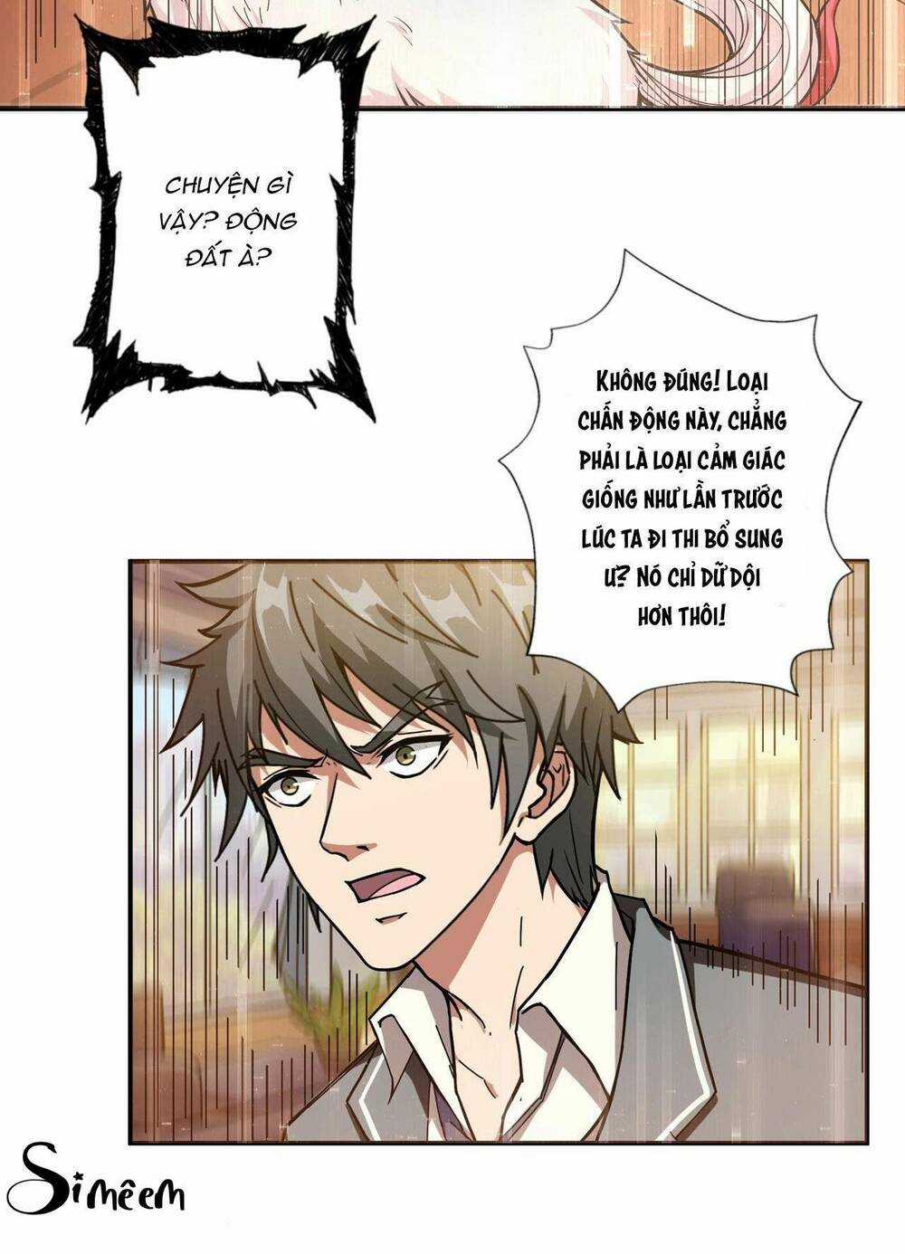 Phệ Thần Kỷ - Chapter 55 - Trang 41