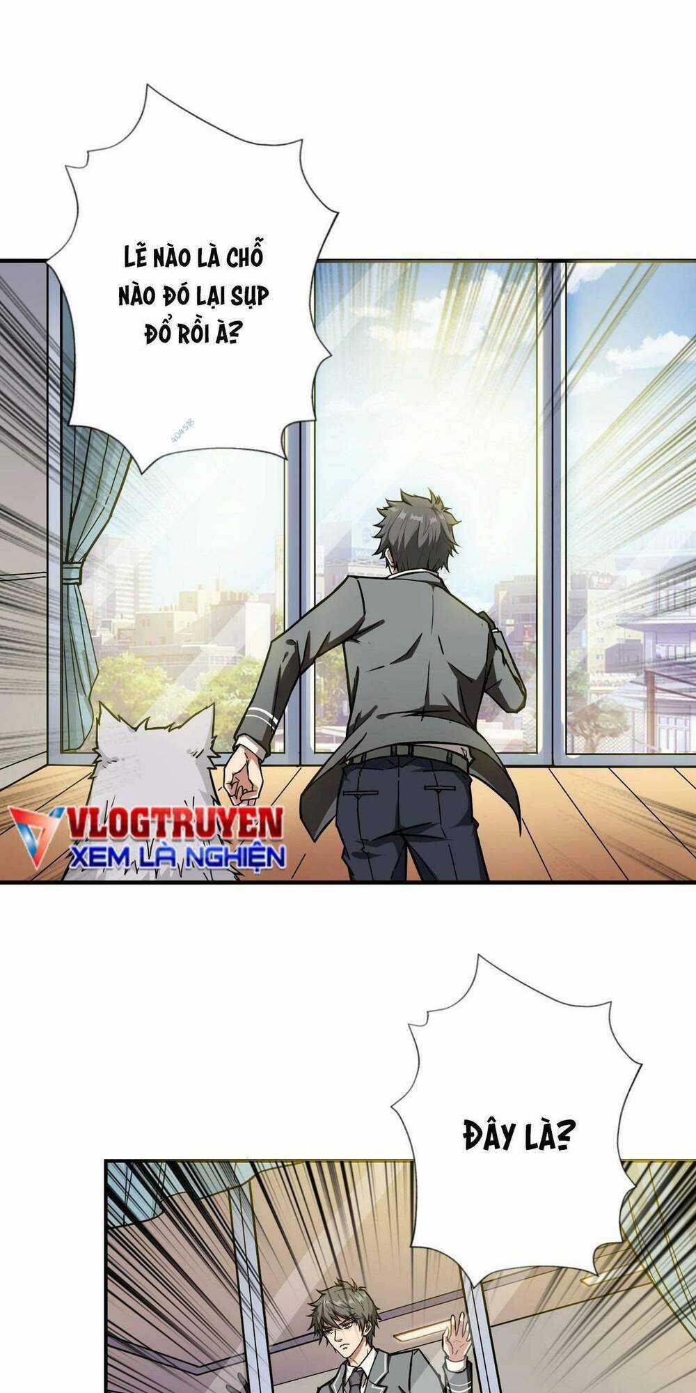 Phệ Thần Kỷ - Chapter 55 - Trang 42