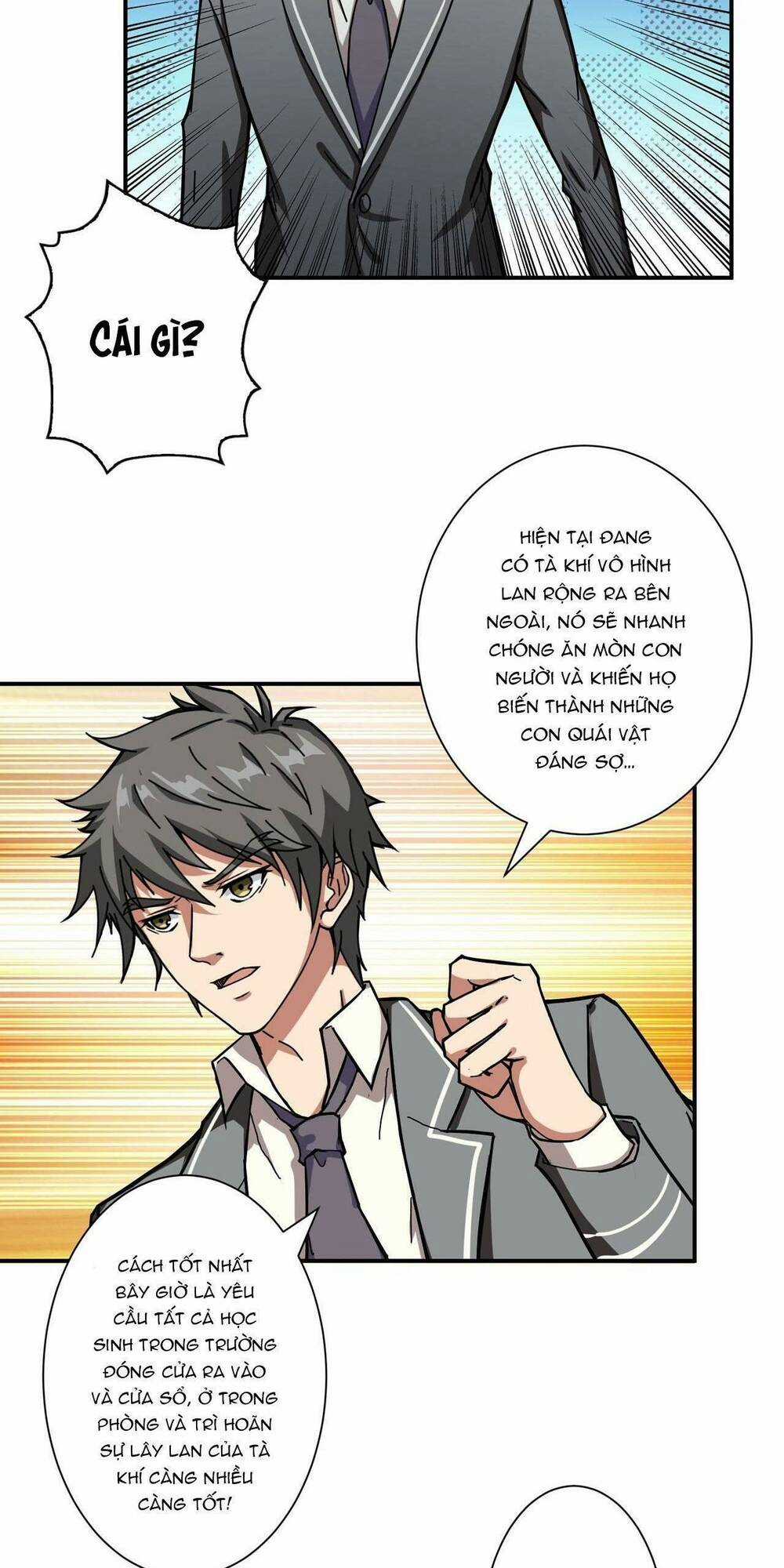 Phệ Thần Kỷ - Chapter 55 - Trang 9