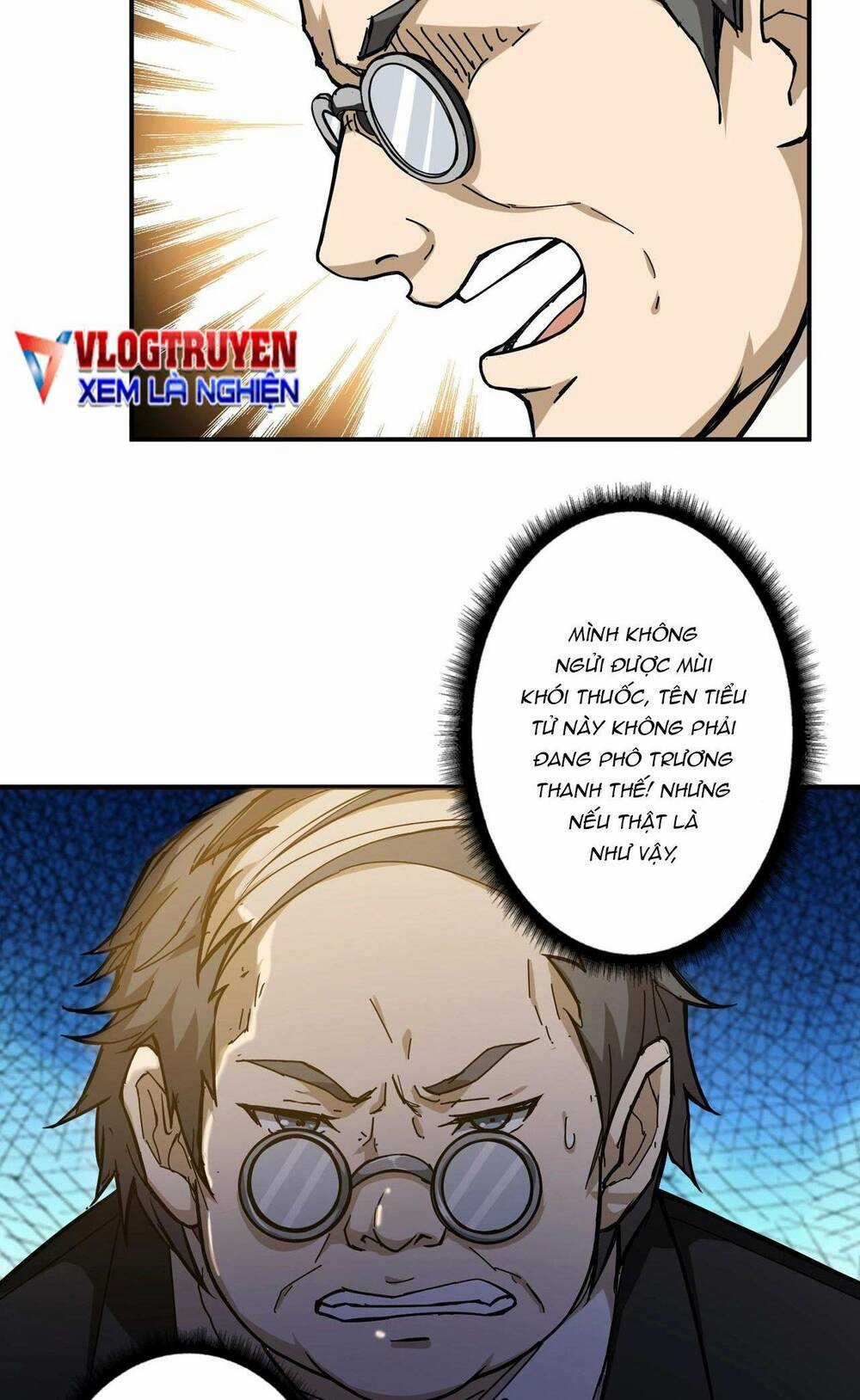 Phệ Thần Kỷ - Chapter 56 - Trang 13