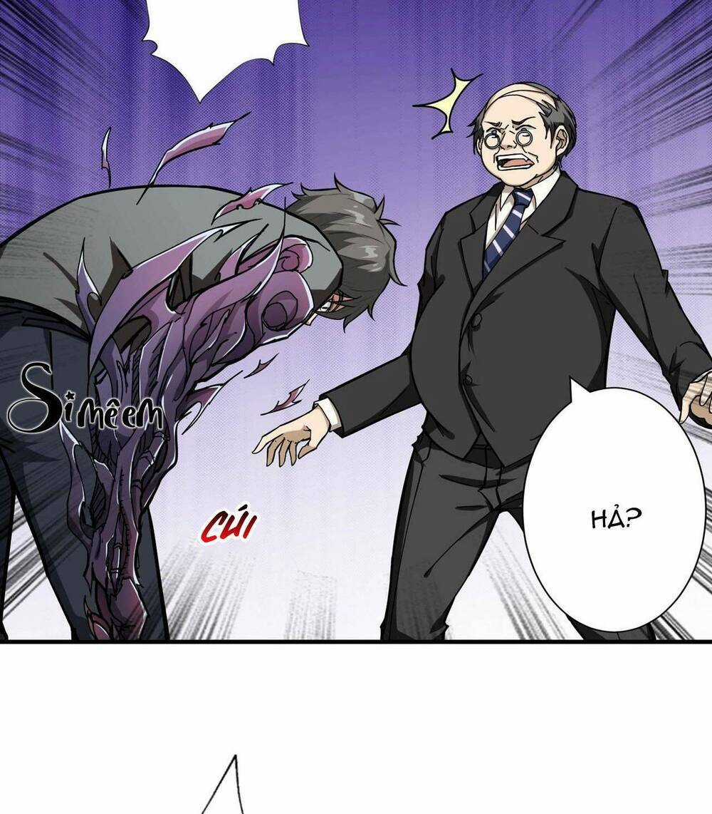 Phệ Thần Kỷ - Chapter 56 - Trang 17