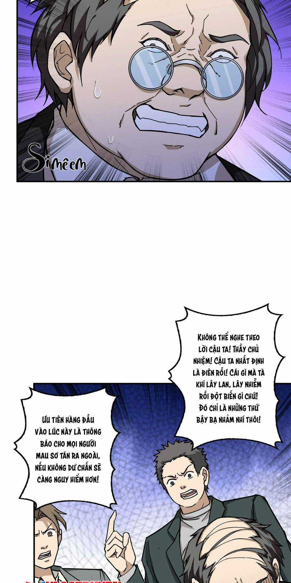 Phệ Thần Kỷ - Chapter 56 - Trang 20