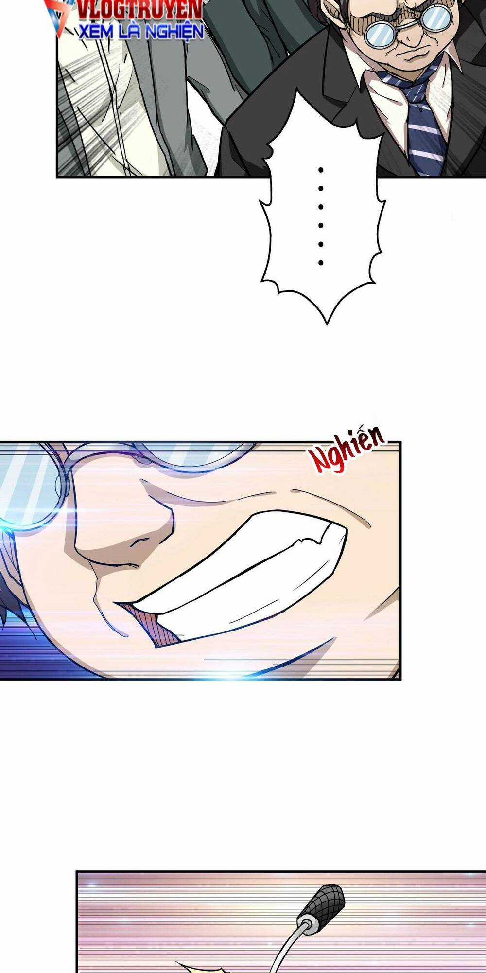 Phệ Thần Kỷ - Chapter 56 - Trang 21