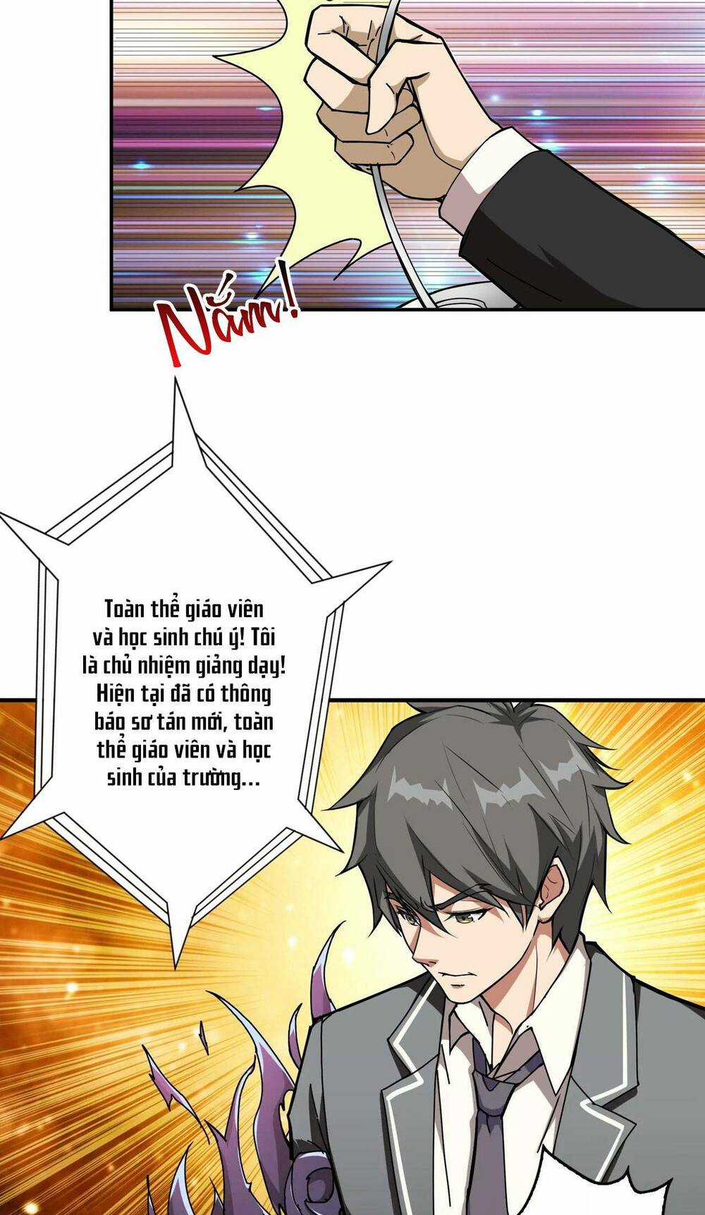 Phệ Thần Kỷ - Chapter 56 - Trang 22