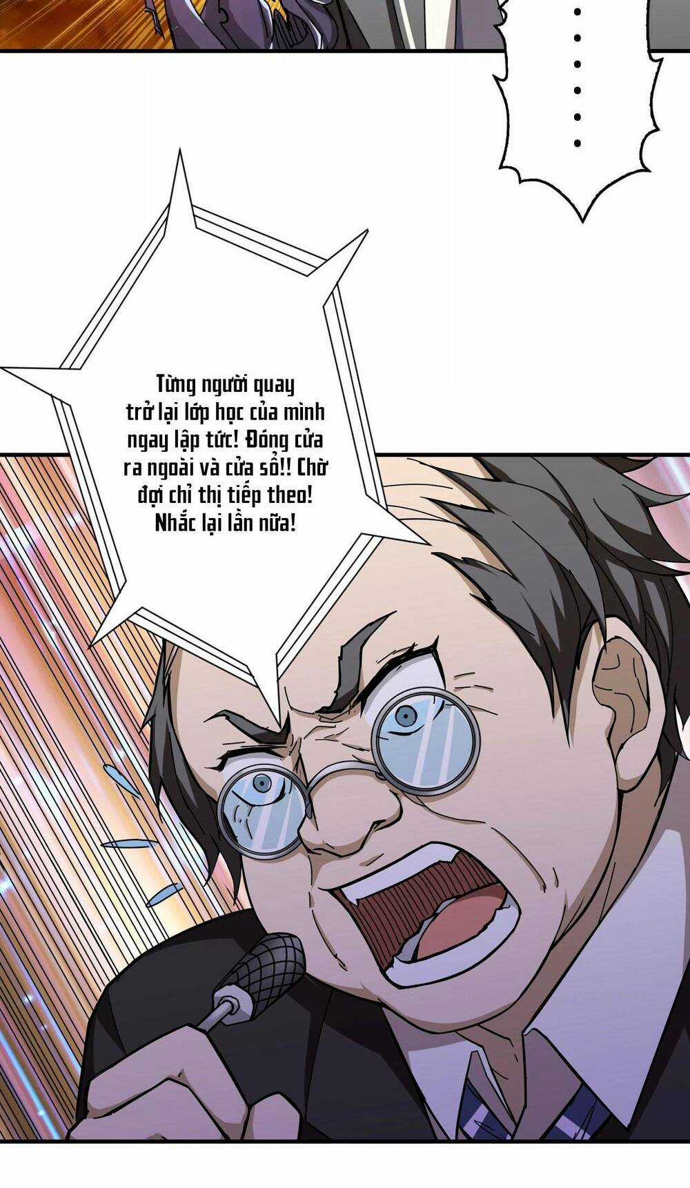 Phệ Thần Kỷ - Chapter 56 - Trang 23