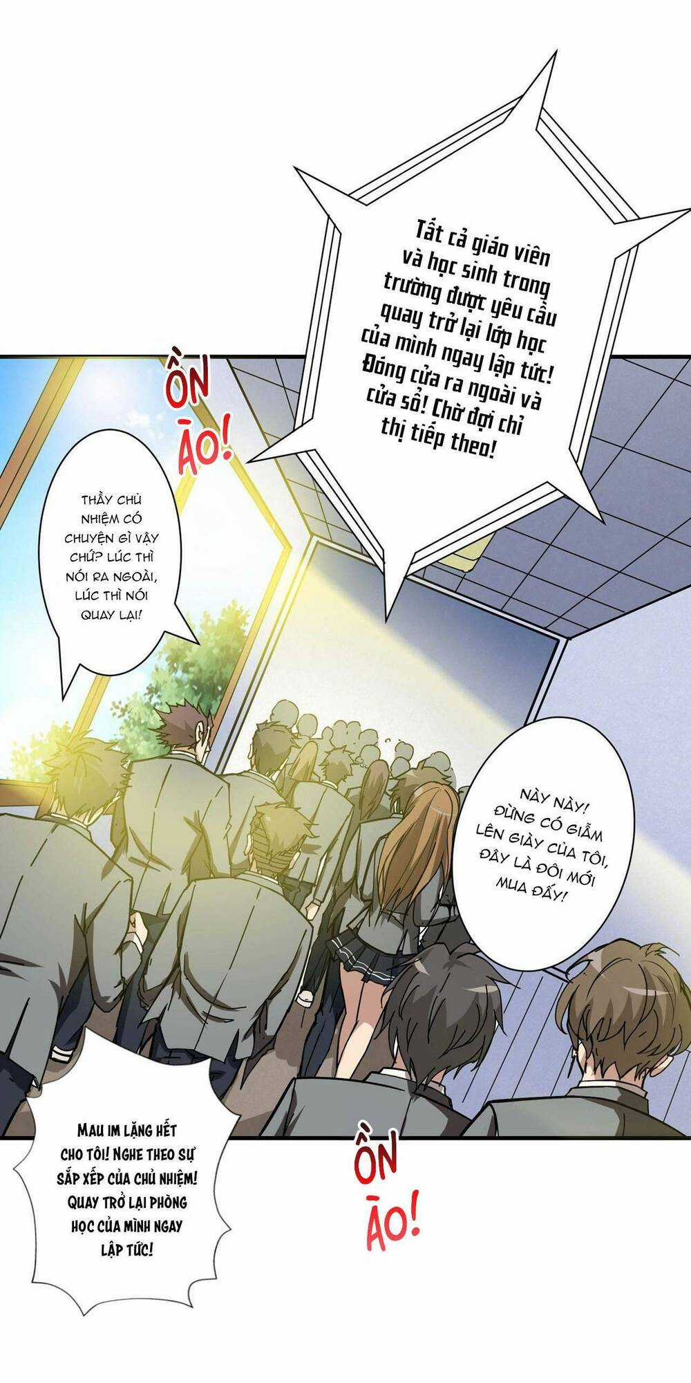 Phệ Thần Kỷ - Chapter 56 - Trang 24