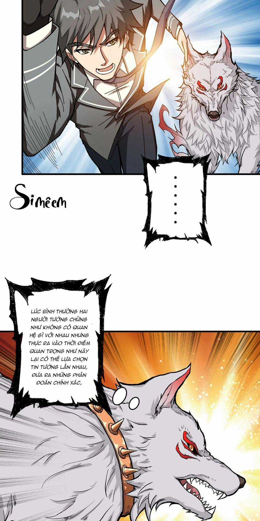 Phệ Thần Kỷ - Chapter 56 - Trang 29