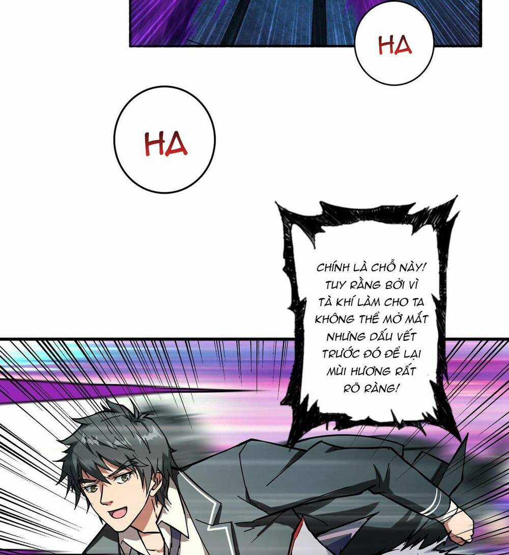 Phệ Thần Kỷ - Chapter 56 - Trang 31