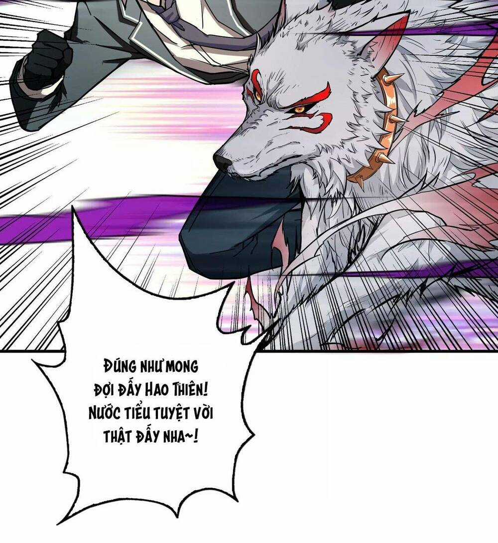 Phệ Thần Kỷ - Chapter 56 - Trang 32