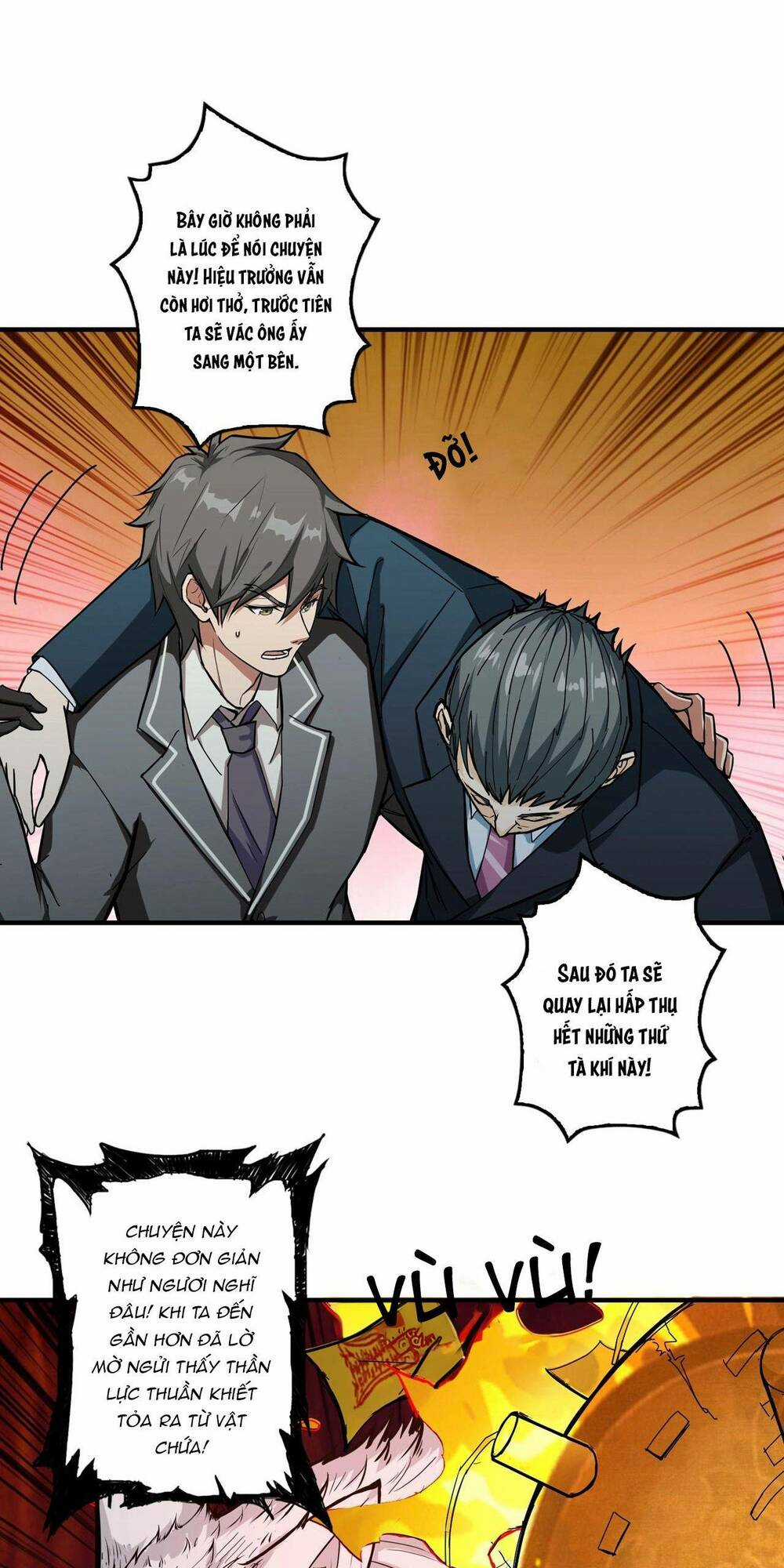 Phệ Thần Kỷ - Chapter 56 - Trang 38